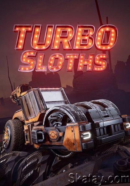 Turbo Sloths: Turanium Pack (2022/Ru/En/MULTi/RePack от селезень)