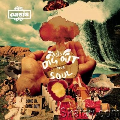 Oasis - Dig Out Your Soul (2008) [FLAC]