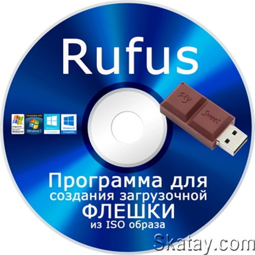 Rufus 4.4.2103 Final + Portable