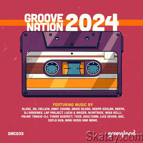 Groove Nation 2024 (2024)