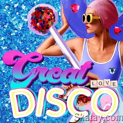 Disco Love Great Living (2024)