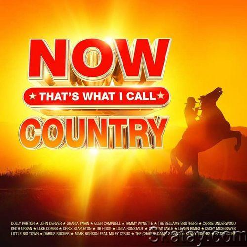 Now That’s What i Call Country (4CD) (2024)