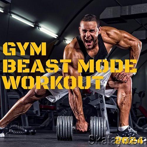 Gym Beast Mode Workout 2024 (2024) FLAC