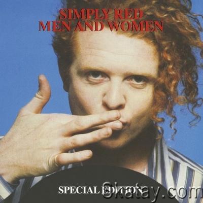 Simply Red - Men and Women (1987) [FLAC]