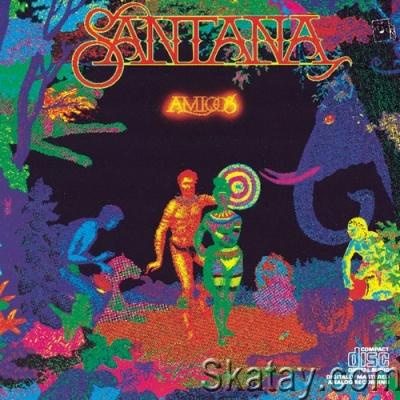 Santana - Amigos (1976) [FLAC]
