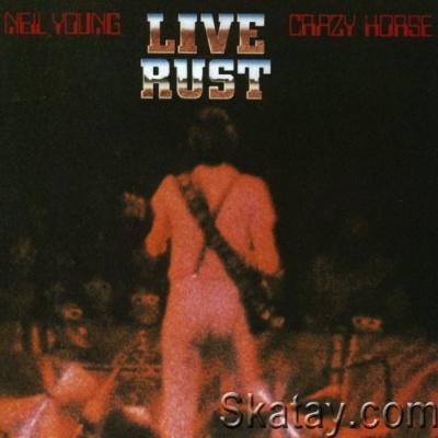 Neil Young & Crazy Horse - Live Rust (1979) [FLAC]
