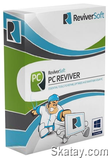 ReviverSoft PC Reviver 4.0.3.4 + Portable