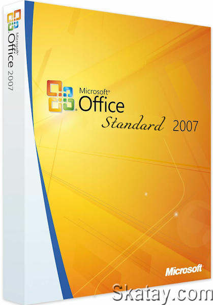 Microsoft Office 2007 Standard v12.0.4518.1014 Portable (RUS)