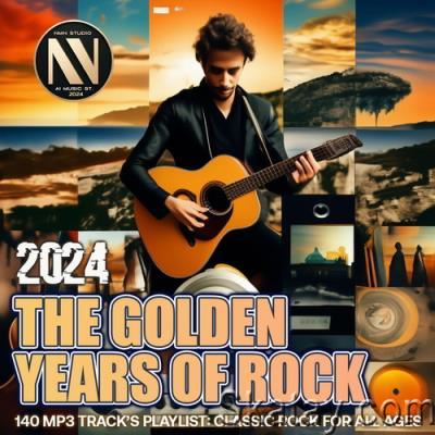The Golden Years Of Rock Music (2024)