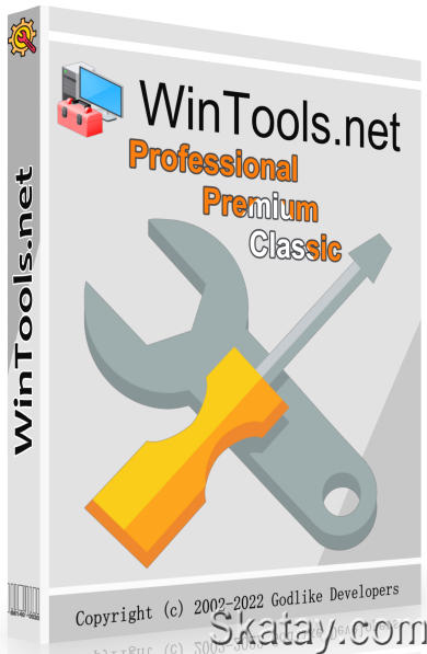 WinTools.net Professional / Premium / Classic 24.1.1 + Portable