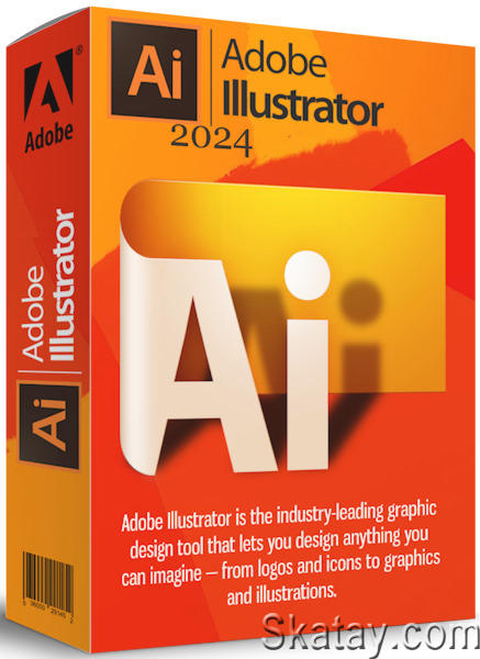 Adobe Illustrator 2024 28.2.0.532 + Plug-ins Portable (MULTi/RUS)