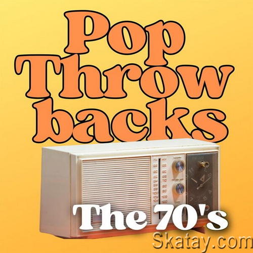 Pop Throwbacks the 70s (2024)