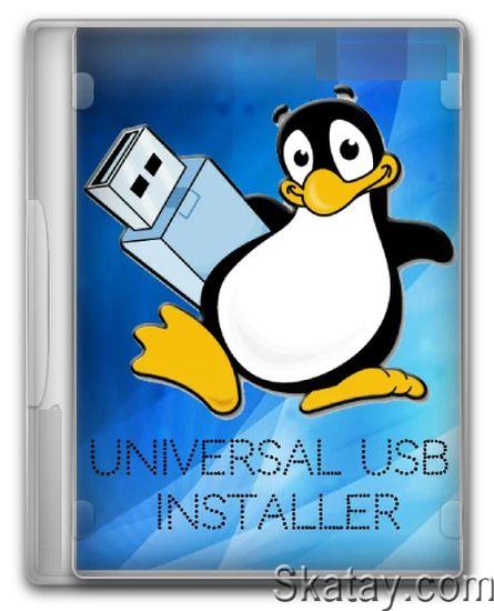 Universal USB Installer 2.0.2.1 Portable