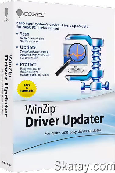 WinZip Driver Updater 5.43.2.2 Final + Portable