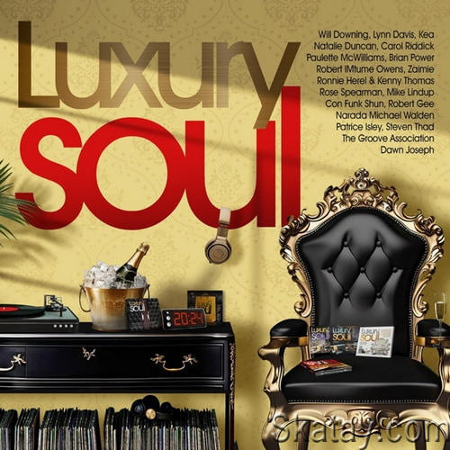 Luxury Soul 2024 (3CD) (2024)