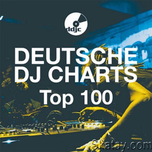 Deutsche DJ Charts 29.01.2024 (2024)