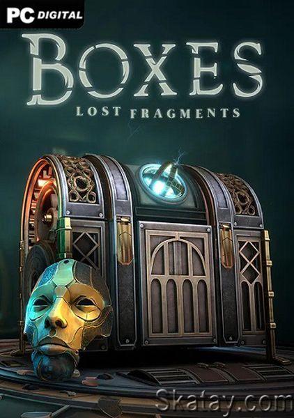 Boxes: Lost Fragments (2024/Ru/En/Multi14/Лицензия)