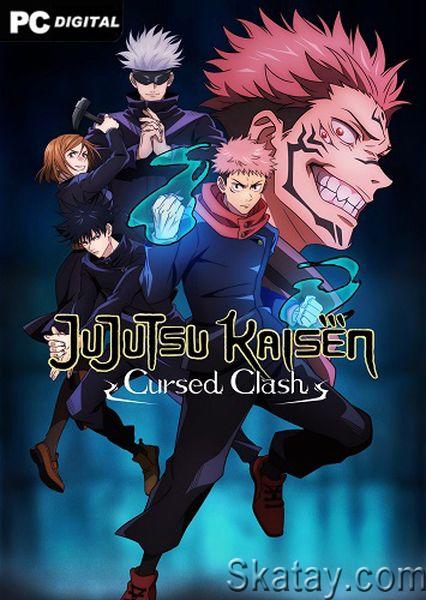 Jujutsu Kaisen Cursed Clash (2024/En/Multi11/Лицензия)
