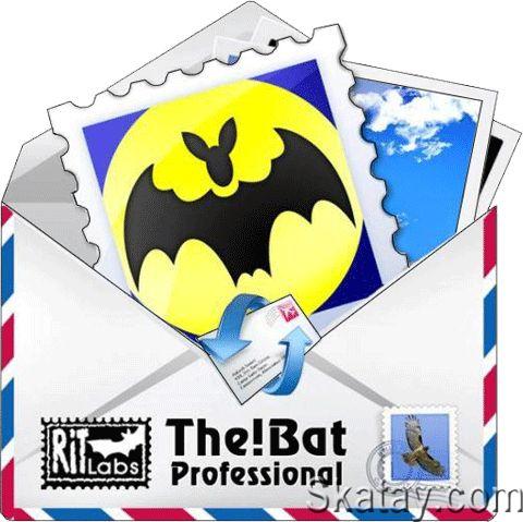 The Bat! Professional 11.0.4.1 (x64) Multilingual Portable