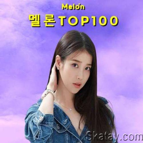 Melon Top 100 K-Pop Singles Chart 03.02.2024 (2024)