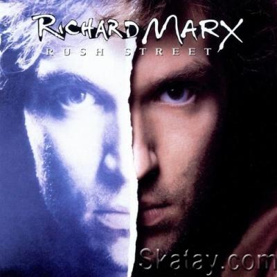 Richard Marx - Rush Street (1991) [FLAC]