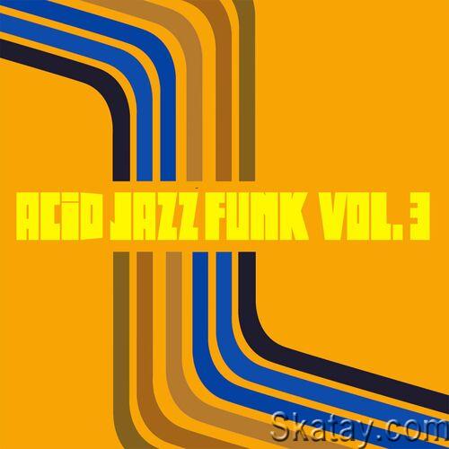 Acid Jazz Funk Vol. 3 (2024) FLAC