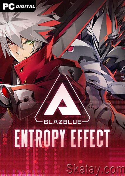 BlazBlue Entropy Effect (2024/En/Лицензия)