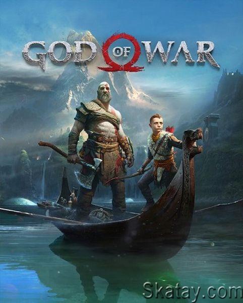 God of War (2022/Ru/En/RePack от Decepticon)