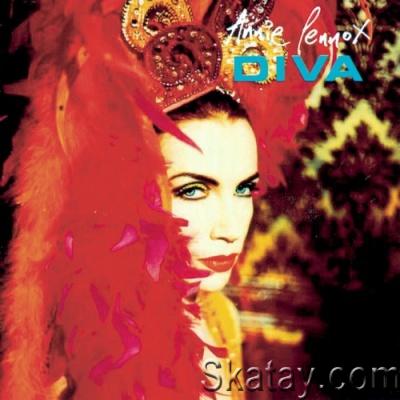 Annie Lennox - Diva (1992) [FLAC]