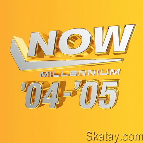 Now Millenium 04-05 (4CD) (2024)