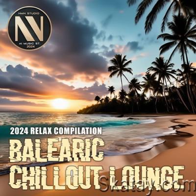 Baleriac Chillout Music (2024)