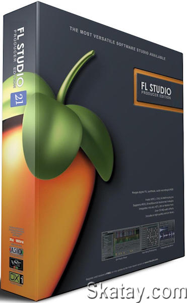 FL Studio Producer Edition 21.2.3.4004 Portable (MULTi/2024)