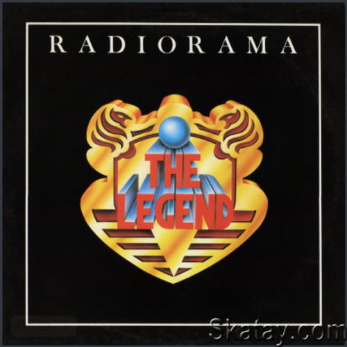 Radiorama - The Legend (Vinyl-Rip) (2023) FLAC