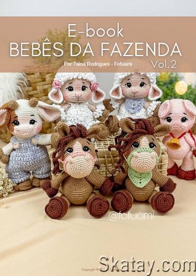 E-book Bebês da Fazenda (2023)