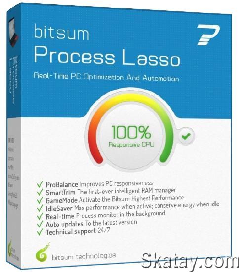 Process Lasso Pro 12.5.0.38 Multilingual Portable