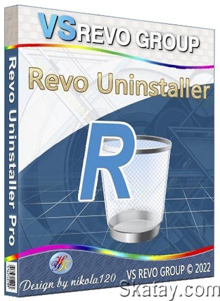 Revo Uninstaller Pro 5.2.5 RePack (& Portable) by Dodakaedr