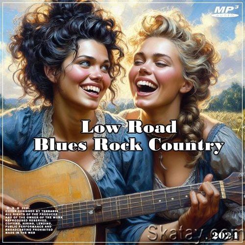 Low Road Blues Rock Country (2024)