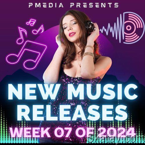 New Music Releases Week 07 (2024)