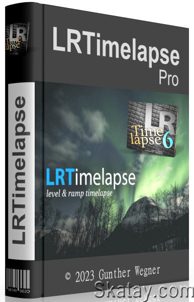 LRTimelapse Pro 6.5.4 Build 8.9.6