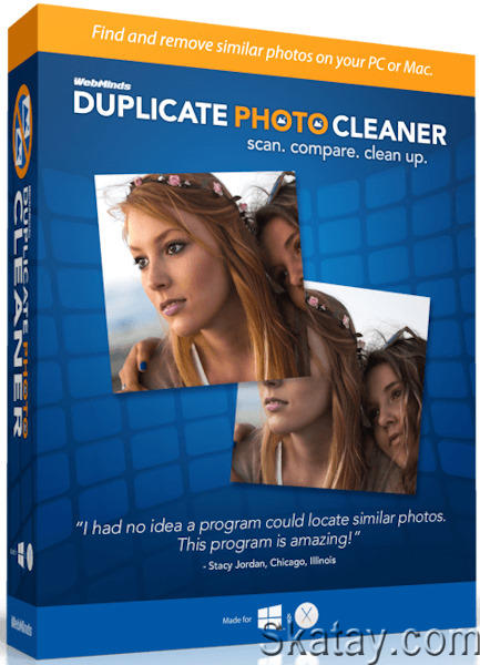 Duplicate Photo Cleaner 7.17.3.45 + Portable