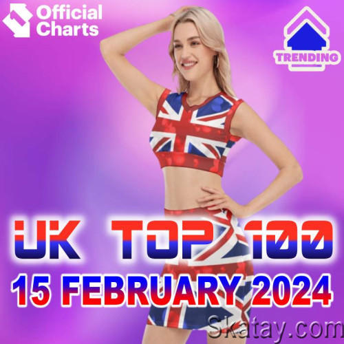 The Official UK Top 100 Singles Chart (15-February-2024) (2024) FLAC
