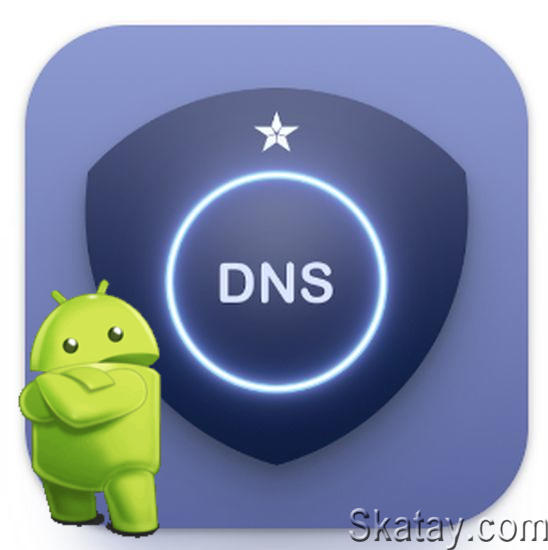 DNS Changer Fast & Secure Surf v1.3 Mod  [Ru/Multi] (Android)