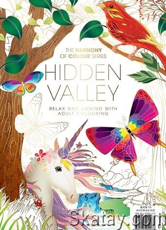 The Harmony of Colour Series 111: Hidden Valley (2024)