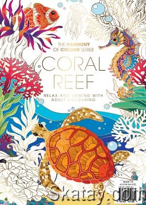 The Harmony of Colour Series 112: Coral Reef (2024)