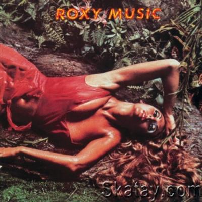 Roxy Music - Stranded (1973) [FLAC]