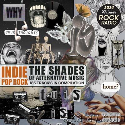 The Shades Of Alternative Music (2024)
