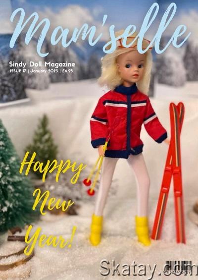 Mam’selle A Sindy Doll Magazine №17 (2023)