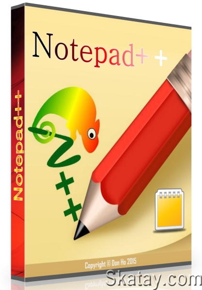 Notepad++ 8.6.3 Final + Portable