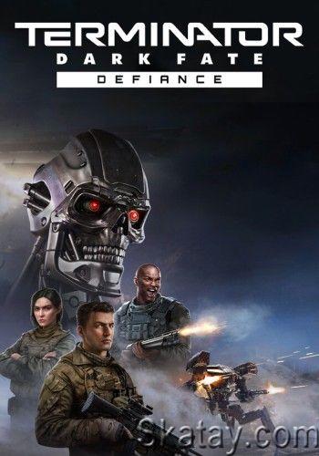 Terminator: Dark Fate - Defiance (2024/Ru/En/MULTI/RePack от селезень)