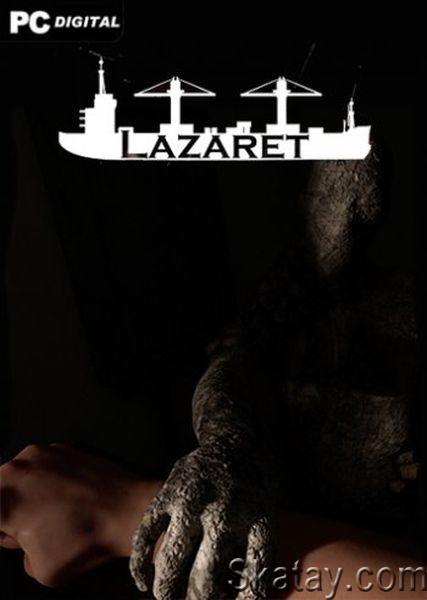 Lazaret (2024/En/Лицензия)